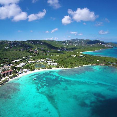 Sapphire Beach Resort And Marina East End  Exterior foto