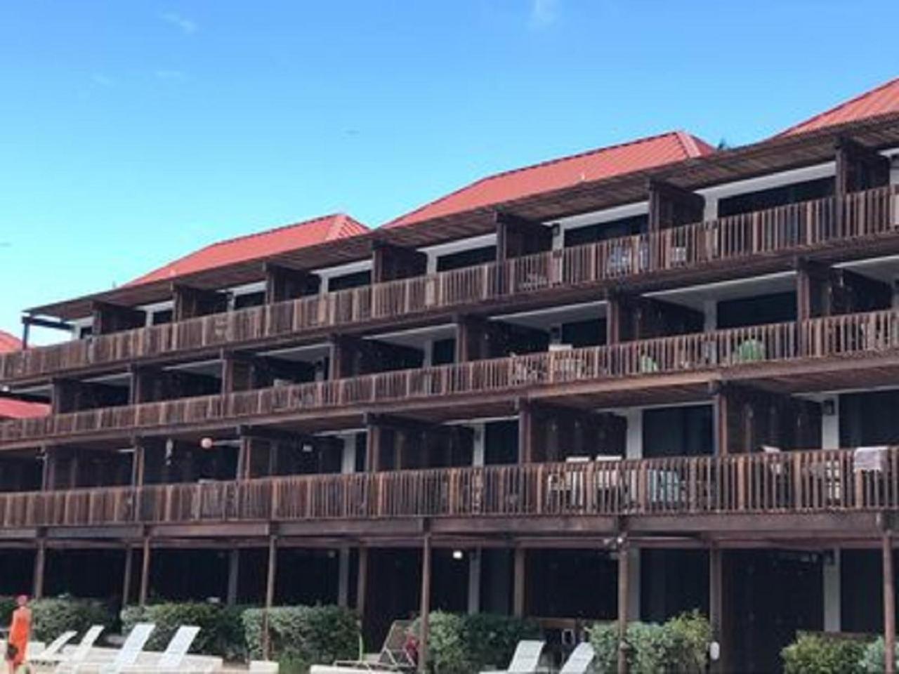 Sapphire Beach Resort And Marina East End  Exterior foto