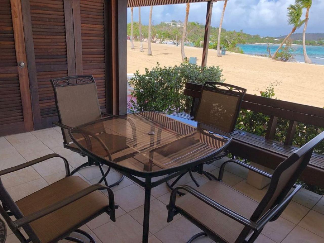 Sapphire Beach Resort And Marina East End  Exterior foto