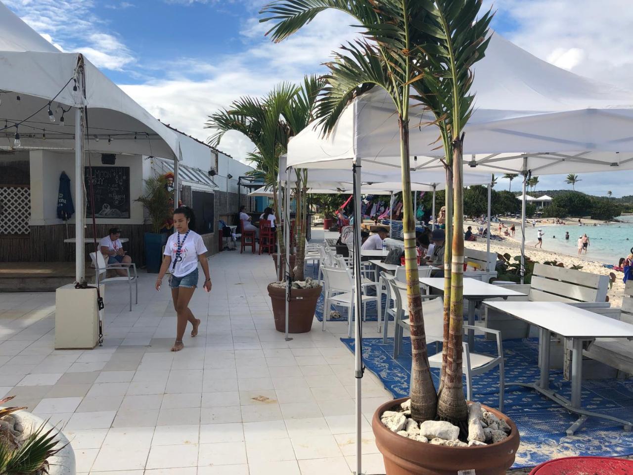 Sapphire Beach Resort And Marina East End  Exterior foto