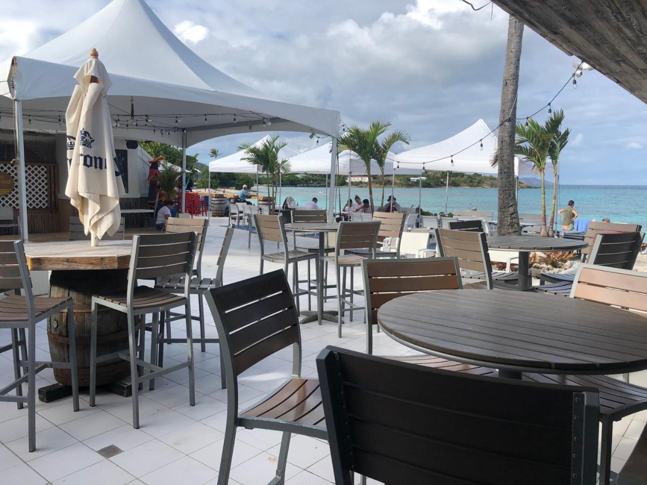 Sapphire Beach Resort And Marina East End  Exterior foto