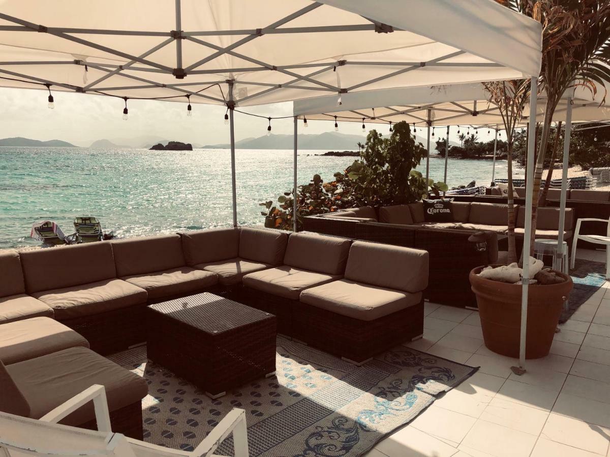 Sapphire Beach Resort And Marina East End  Exterior foto
